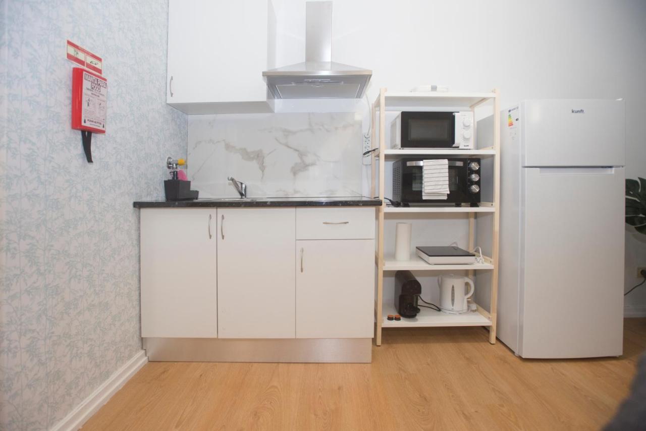 Bonsai Apartment III 波尔图 外观 照片
