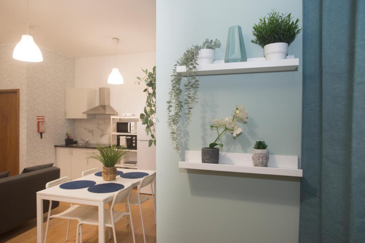 Bonsai Apartment III 波尔图 外观 照片