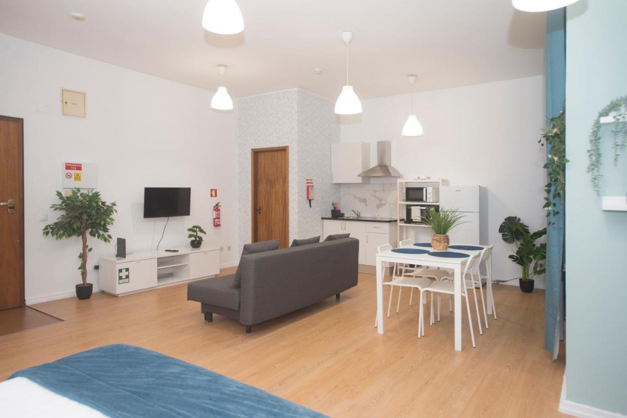 Bonsai Apartment III 波尔图 外观 照片